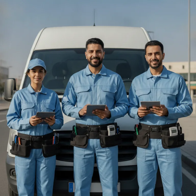 Tax Lawyer team in Musaffah